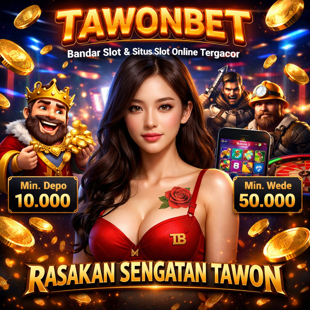 TAWONBET: Link Situs Resmi Game Online Terbaik Favorit Gen-Z Saat Ini - WooCommerce eCommerce